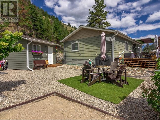 13 - 1340 Hwy 3 A Highway, House other with 2 bedrooms, 2 bathrooms and 2 parking in Keremeos BC | Image 33