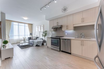 520 - 33 Clegg Rd, Condo with 1 bedrooms, 2 bathrooms and 1 parking in Markham ON | Image 3