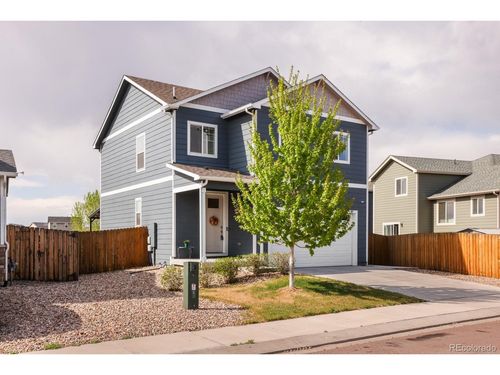 10380 Castor Dr, Colorado Springs, CO, 80925-1432 | Card Image