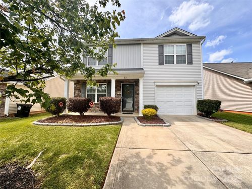 815 Fescue Ct, Charlotte, NC, 28216-2984 | Card Image