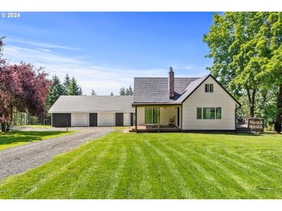 445 Haywire Rd, Home with 3 bedrooms, 1 bathrooms and 1 parking in Winlock WA | Image 1