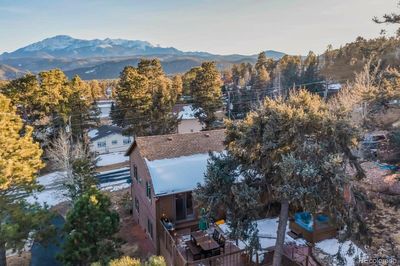 510 Fullview Avenue, House other with 4 bedrooms, 2 bathrooms and 1 parking in Woodland Park CO | Image 1