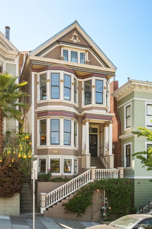 736 Dolores St, San Francisco, CA, 94110-2214 | Card Image