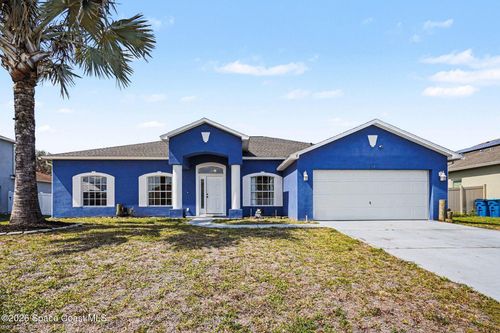 591 Dinner Street Ne, Palm Bay, FL, 32907 | Card Image