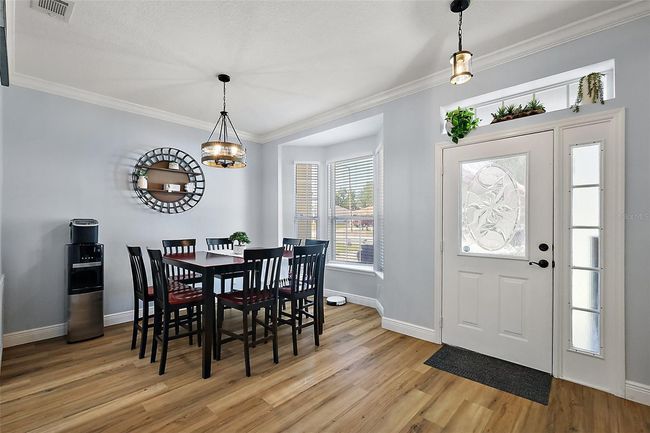 Crown molding trim in main living areas | Image 11