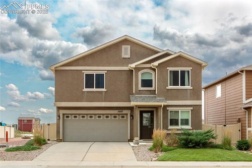7487 Benecia Dr, Fountain, CO, 80817-7215 | Card Image
