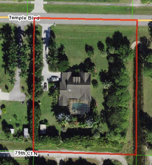 17768 Temple Blvd, House other with 5 bedrooms, 4 bathrooms and null parking in Loxahatchee FL | Image 53