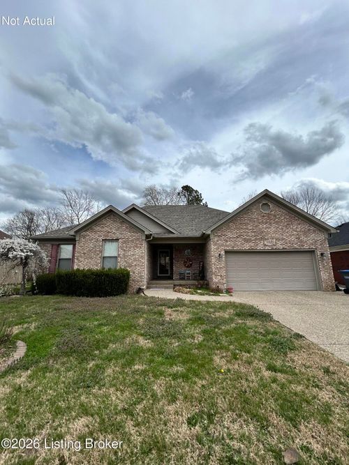 7705 Kenbrook Pl, Louisville, KY, 40258-2775 | Card Image
