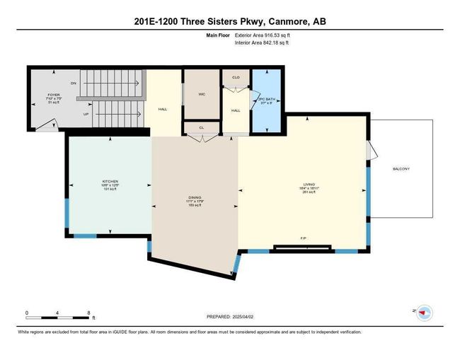 201E - 1200 Three Sisters Parkway, Townhouse with 3 bedrooms, 3 bathrooms and 2 parking in Canmore AB | Image 40