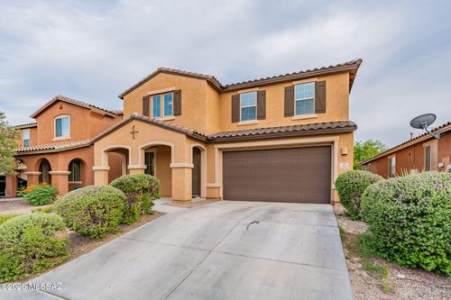 11348 E Fleeting Sunset Trl, Tucson, AZ, 85747-6205 | Card Image