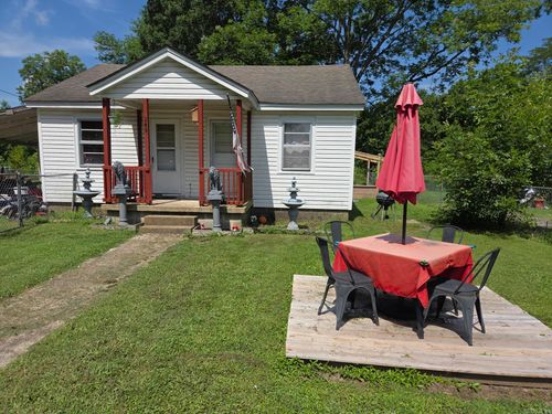 209 S Depot Main St, Judsonia, AR, 72081-9587 | Card Image