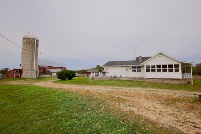 N8709 5 Th Ave, Home with 3 bedrooms, 1 bathrooms and null parking in CAMP DOUGLAS WI | Image 40