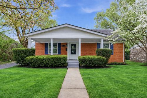 636 Stratford Dr, Lexington, KY, 40503-1722 | Card Image