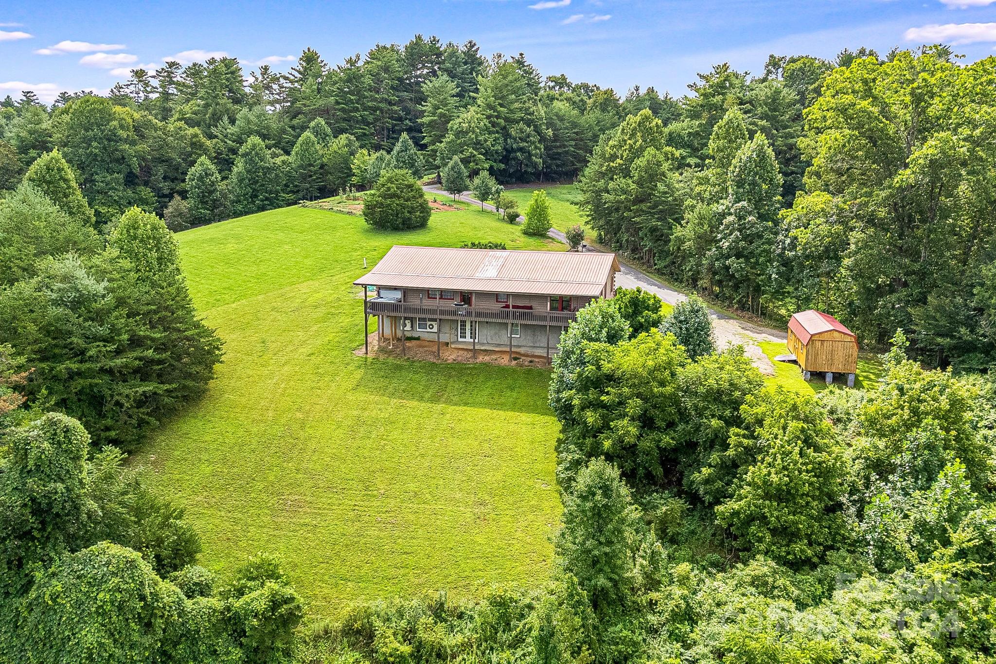 Harley Hl, Alexander, NC 28701