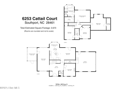 6253 Cattail Ct, Southport, NC, 28461-2991 | Card Image