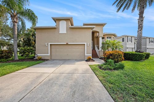 1001 Spoontail Ct, TARPON SPRINGS, FL, 34689-7146 | Card Image