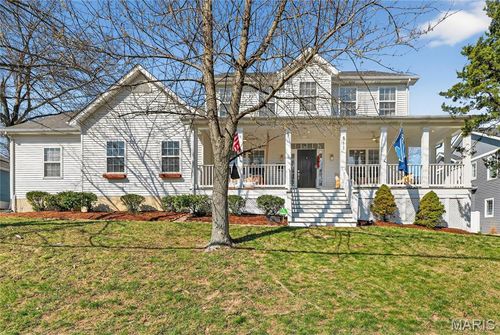 811 N Harrison Ave, Saint Louis, MO, 63122-2713 | Card Image
