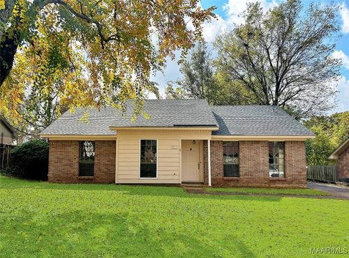 2933 Willow Lane Dr, Montgomery, AL, 36109-3564 | Card Image