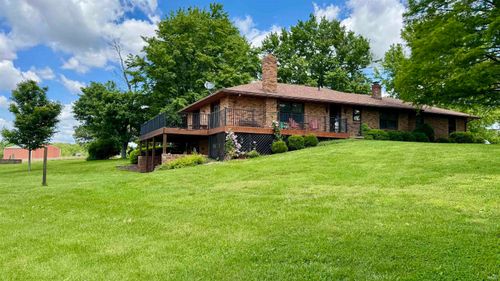 12222 N County Road 250 E, Chrisney, IN, 47611-9549 | Card Image