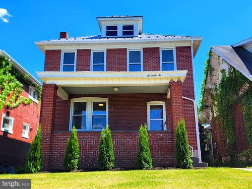 632 Hill Top Dr, CUMBERLAND, MD, 21502-3612 | Card Image