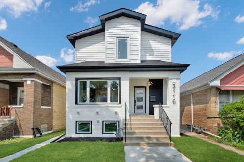 3116 S 55th Ave, Cicero, IL, 60804-3909 | Card Image