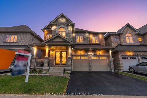 25 Selsdon St, Brampton, ON, L6X3C4 | Card Image