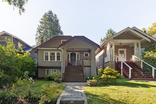 4188 W 13th Ave, Vancouver, BC, V6R2T6 | Card Image
