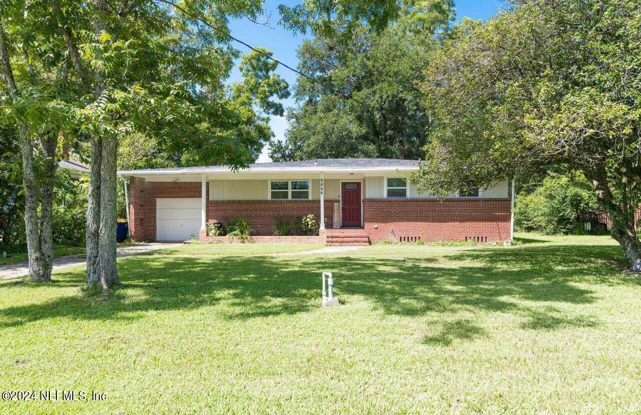 Moncrief Rd, Jacksonville, FL 32209