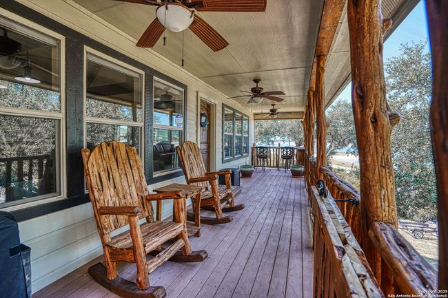 914 Pebble Beach Dr Nw, House other with 2 bedrooms, 2 bathrooms and null parking in Lakehills TX | Image 29