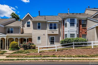 167 Tulip Lane, Townhouse with 2 bedrooms, 2 bathrooms and null parking in Freehold Twp NJ | Image 1