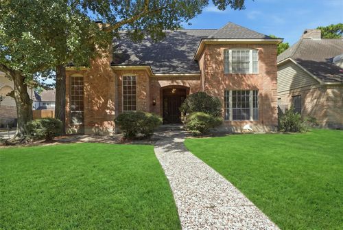 16631 Wimbledon Forest Dr, Spring, TX, 77379-7521 | Card Image