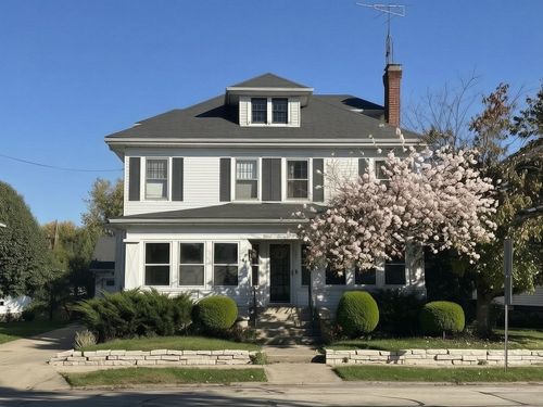 626 South St, Wilmington, OH, 45177-1356 | Card Image