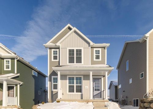 9244 Gentle Feather Rd, Verona, WI, 53593-8563 | Card Image