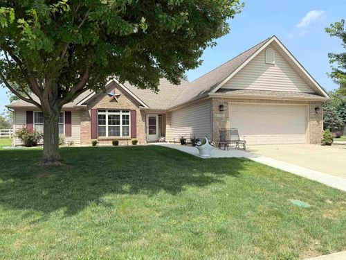 3380 Alysheba Dr, West Lafayette, IN, 47906-4601 | Card Image