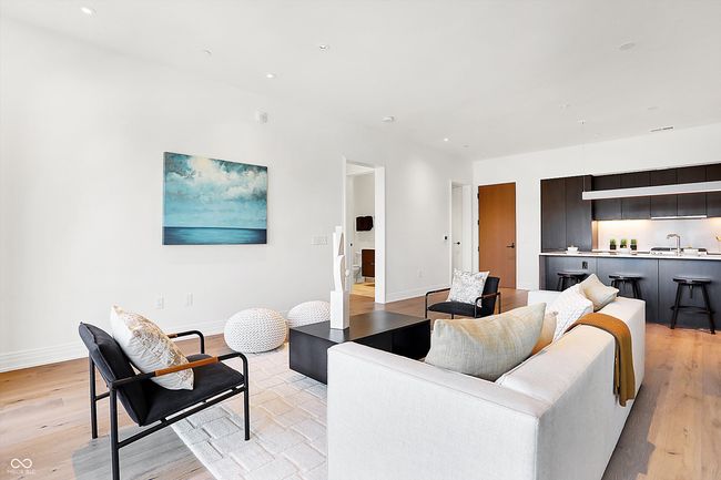 Spacious open concept floor plan | Image 15