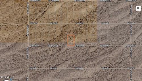 4942-TBD Bluepoint Drive, Meadview, AZ, 86444 | Card Image