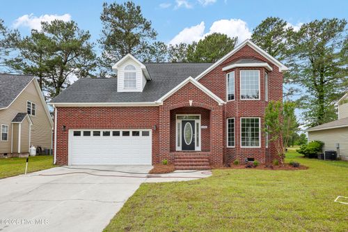 606 Player Ct, Jacksonville, NC, 28540-9344 | Card Image