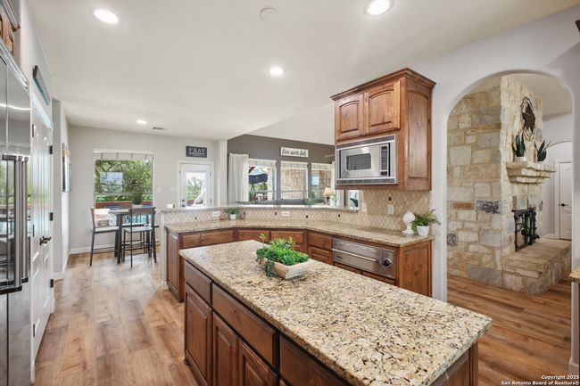 254 Hidden Ridge Dr, House other with 5 bedrooms, 4 bathrooms and null parking in Bulverde TX | Image 16
