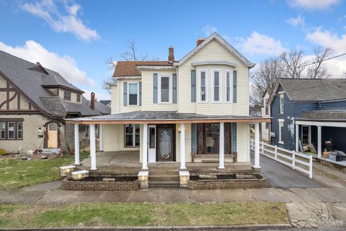 203 E Main St, Blanchester, OH, 45107-1237 | Card Image