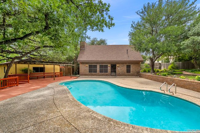 7835 Wild Eagle Rd, House other with 5 bedrooms, 3 bathrooms and null parking in San Antonio TX | Image 29