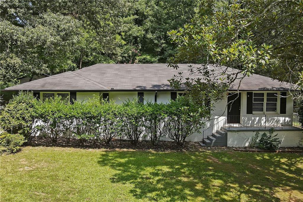 Jefferson Ave, Covington, GA 30014