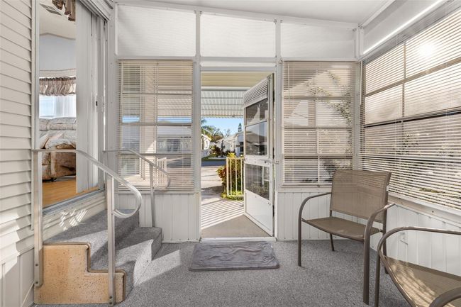 Plenty of Space to Entertain in the Florida Room | Image 17