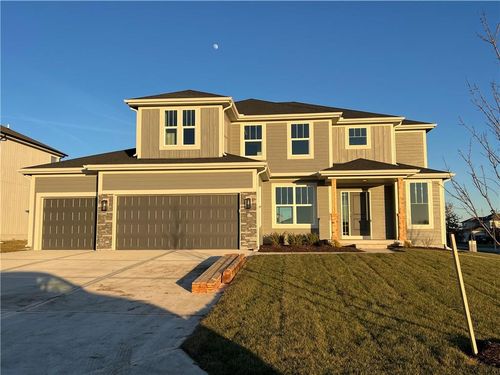 16949 S Brentwood St, Olathe, KS, 66062-7201 | Card Image