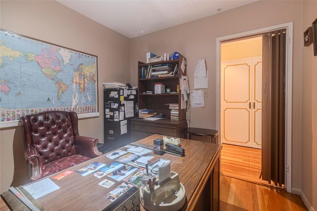 BR 2 OR Home office featuring wood finished floors | Image 12