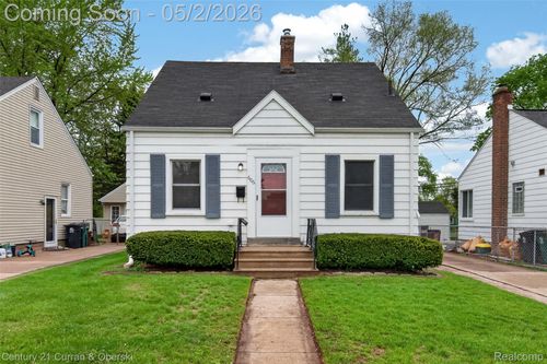 606 N Alexander Ave, Royal Oak, MI, 48067-1944 | Card Image