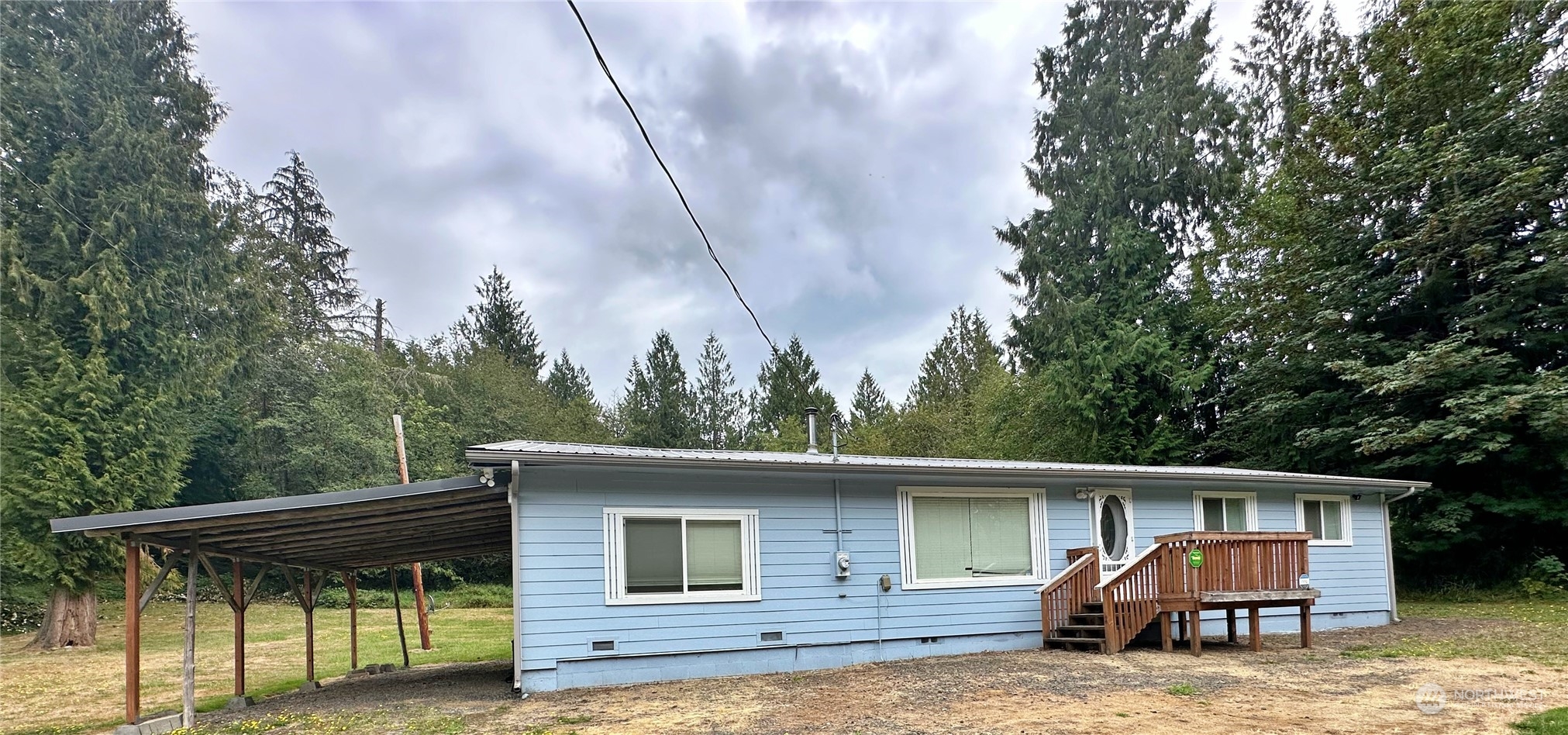 Winston Creek Rd, Mossyrock, WA 98564