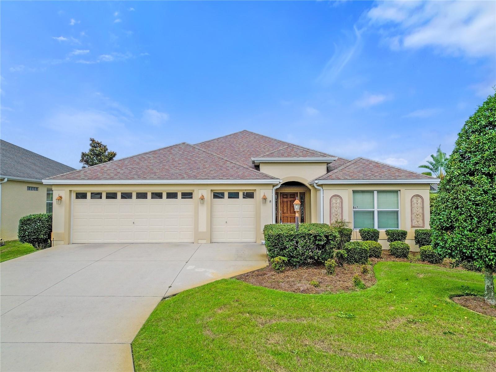 Greenwich Pl, The Villages, FL 32163