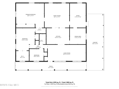 403 Dale Dr, Jacksonville, NC, 28540-6943 | Card Image