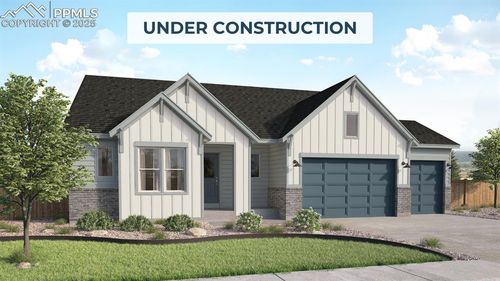 357 Grand Summit Dr, Monument, CO, 80132-9382 | Card Image