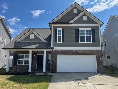 3817 Rivermont Way, House other with 3 bedrooms, 2 bathrooms and 2 parking in Rockvale TN | Image 1